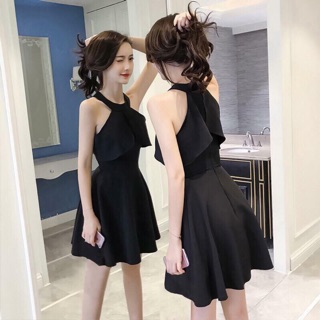 Váy Maxi đi biển hè 2022