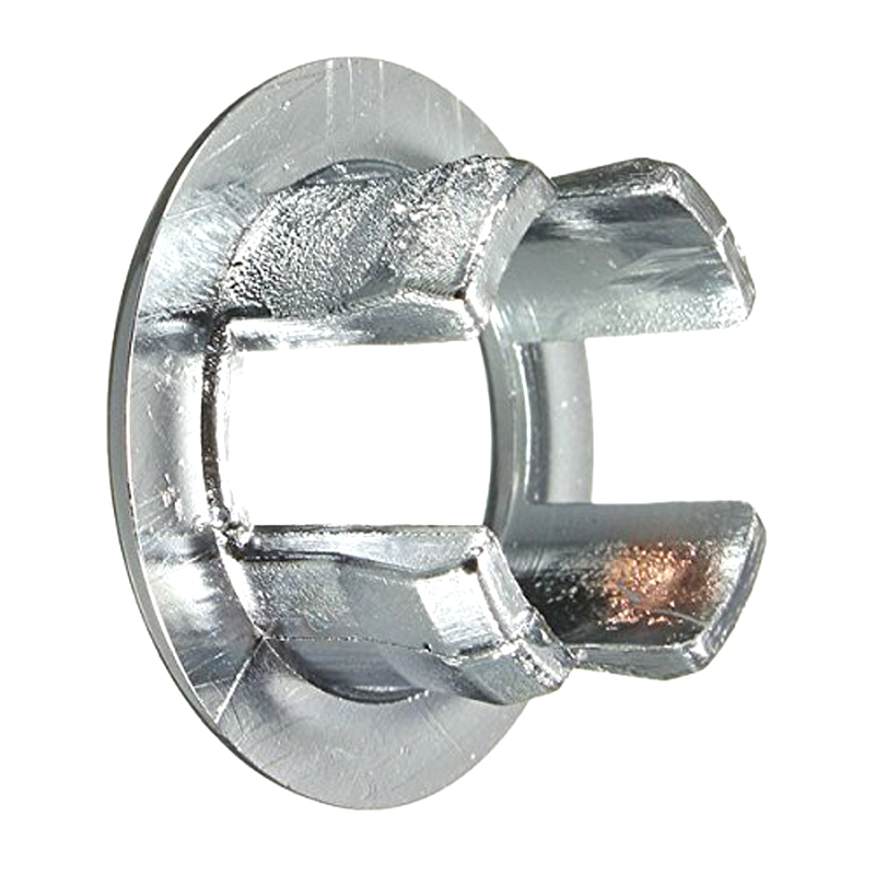 Nút Bịt Lỗ Chống Tràn Mạ Bạc Cho Bồn Rửa