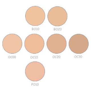 Phấn bắt sáng Maquillage Lighting White Powdery UV
