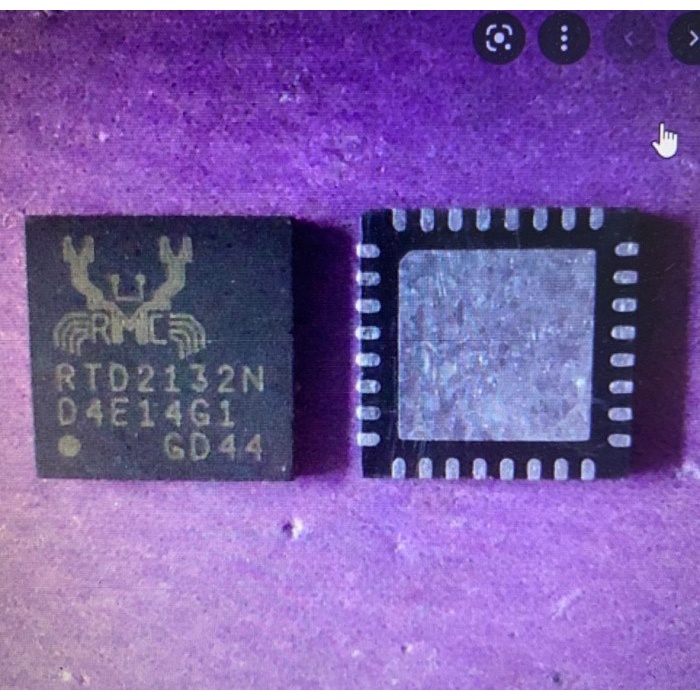 IC nguồn RTD2132N