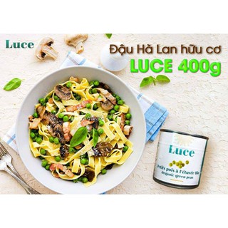 [Luce] Đậu Hà Lan tươi hữu cơ 400gr