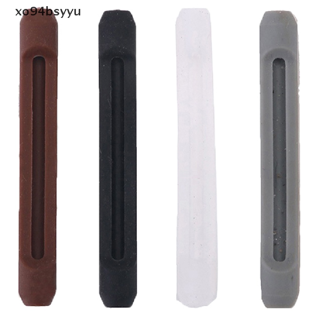 Set 3 Cặp Kẹp Giữ Mắt Kính Bằng Silicone Chống Trượt An Toàn Xo94Bsyu