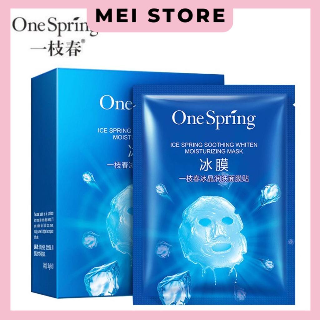 Mặt nạ Đá Băng Hydra Smoothing Skin Ice Membrane