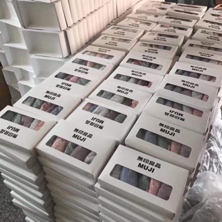 Quần Lót Nữ MUJI Kháng Khuẩn