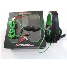Tai nghe Chụp tai Headphone Gaming Ovann X2 Kèm Micro - Chính Hãng 100%, Full Box