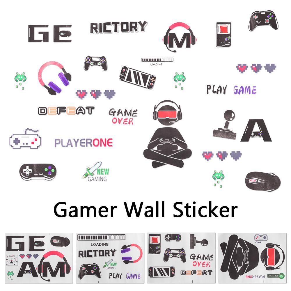 SUYO Sticker Dán Tường Trang Trí Phòng Ngủ Cho Bé Trai