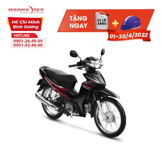 Xe máy Honda Blade 2019 căm đùm