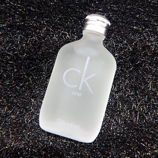 ✦GH✦ Nước hoa CK ONE EDT 10ml Siêu Thơm Unisex Chuẩn Auth ®️