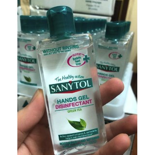 Nước rửa tay khô Sanytol 75ml