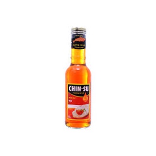 Nước mắm Chinsu thủy tinh hương cá hồi 500ml