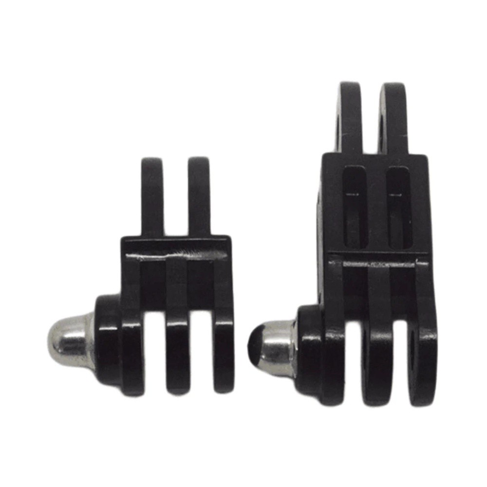 Bộ Khung Nối Dài Thẳng/ Dài Làm Bằng Nhựa Nhiều Màu Cho Máy Quay Hành Trình Gopro Hero 8 7 6 5 Action