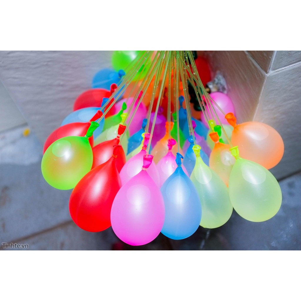 Bóng nước Happy Baby Balloons 111 cái