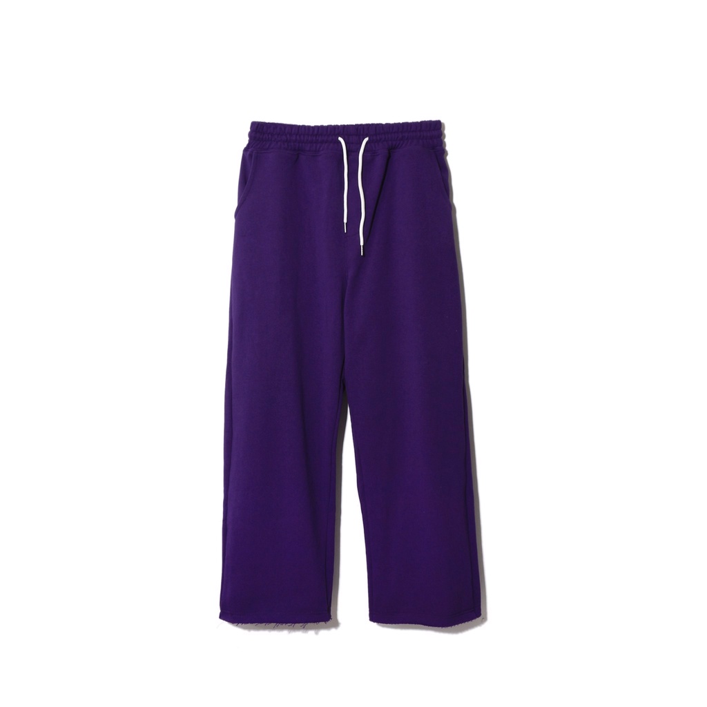 [FLASH SALE] QUẦN DÀI NỈ PHỦ GÓT LIDER SWEAT PANTS - HUE