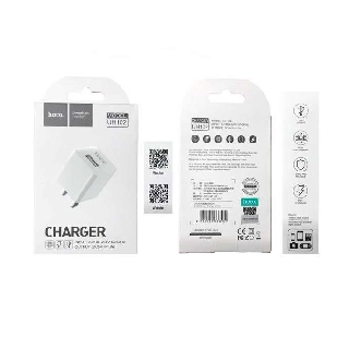 Củ sạc HOCO UH102 Chính Hãng Hỗ trợ sạc nhanh Cho Pin Dự Phòng Cáp Sạc Tai nghe Bluetooth i12 Awifi Case - L2-4