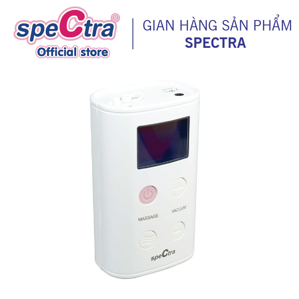 Máy Hút Sữa Điện đôi Spectra 9S Chính Hãng (Bảo Hành 1 Năm)