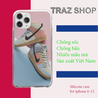 Ốp Lưng iphone giày NIKE Cực Ngầu cho Iphone 6-12 TRAZ SHOP NIKPOD00314