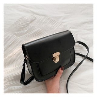 TÚI NỮ ĐEO CHÉO DA BÓNG 💗