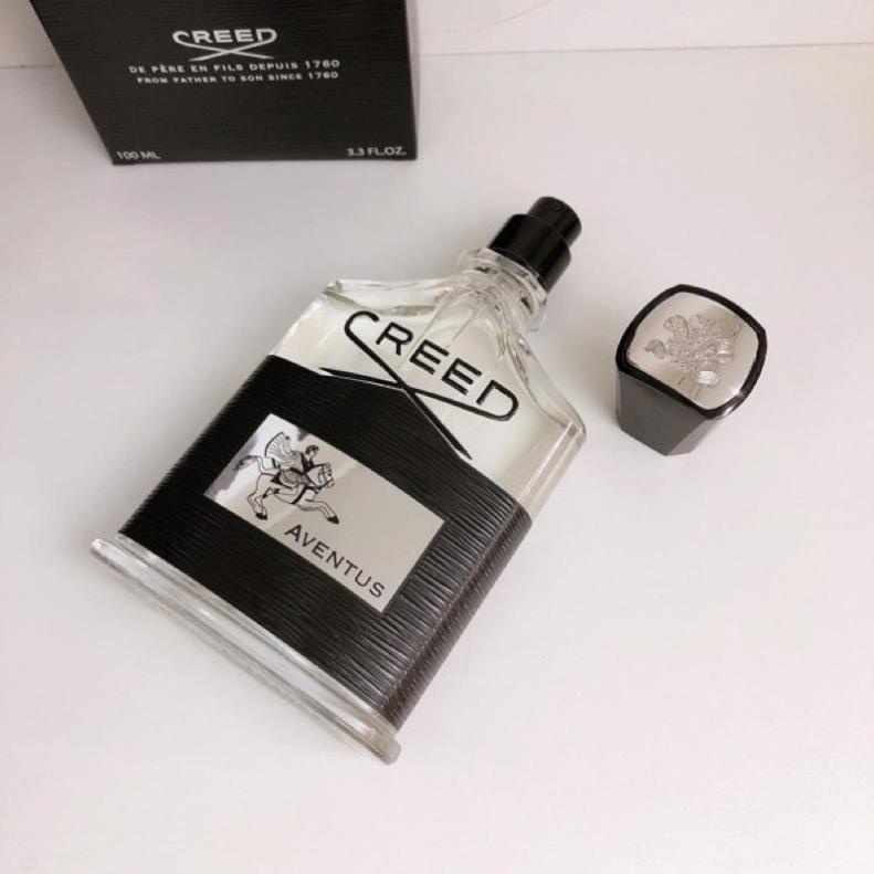 Nước Hoa Nam Creed Đen Aventus EDP 100ml lịch lãm đàn ông , Nước Hoa Creed Đen Aventus nam tính - Mỹ Phẩm Ngọc Hân | BigBuy360 - bigbuy360.vn