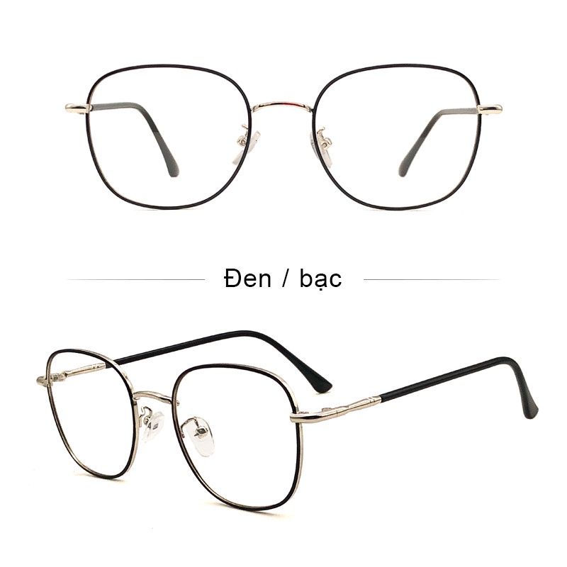 LUSEEN Mắt Kiếng Chống Tia Bức Xạ Và Tia Xanh Lam Cho Nam Và Nữ AG2222