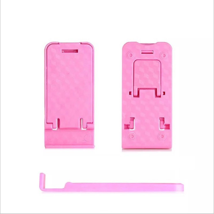 Giá đỡ điện thoại gấp gọn mini bỏ túi (Nhiều màu) | BigBuy360 - bigbuy360.vn