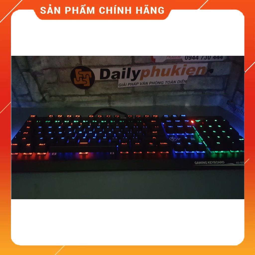 Bàn phím cơ Lightning AD9000 BH 2 năm dailyphukien