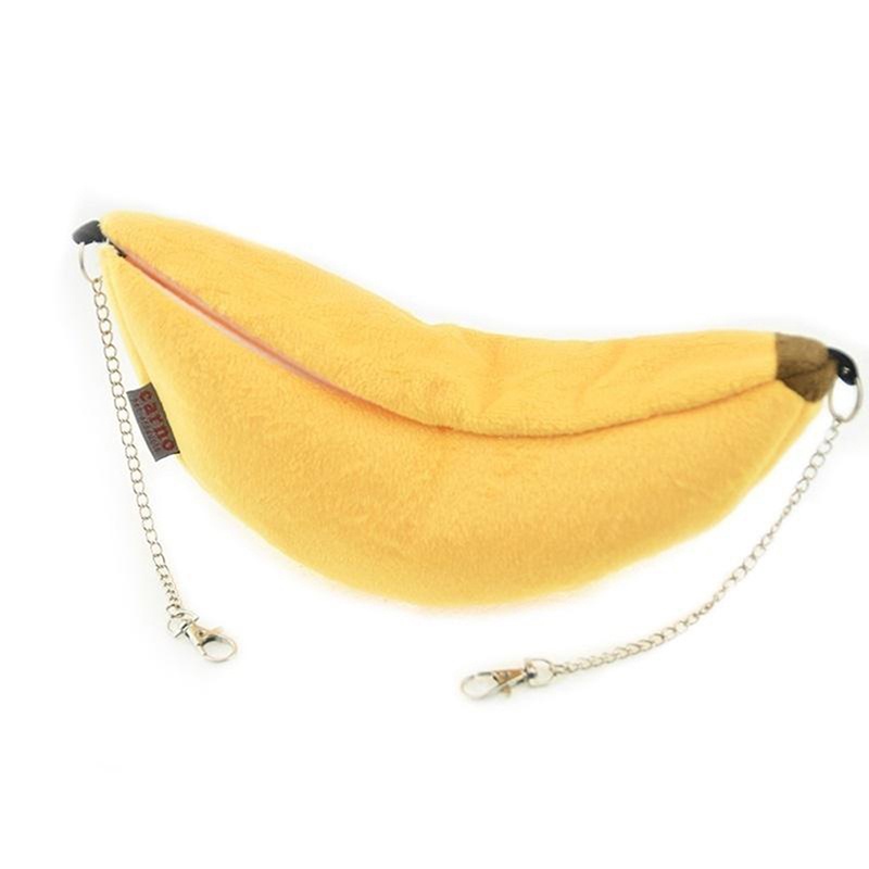 Giường treo lồng giữ ấm cho nhím/sóc/hamster