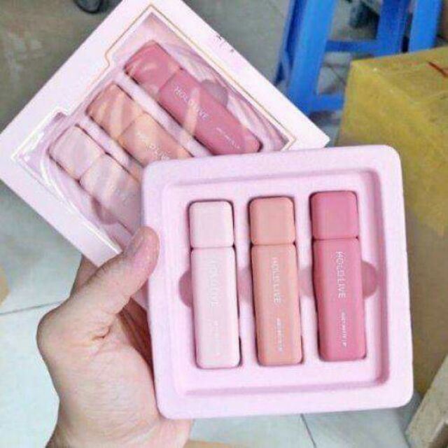 Sét son kem Holdlive