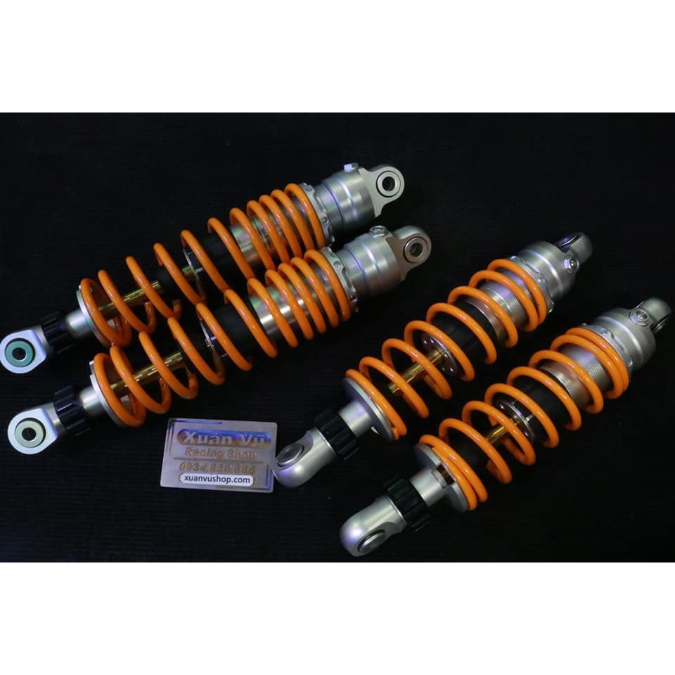 Phuộc ohlins 1.1 cho wave sirius