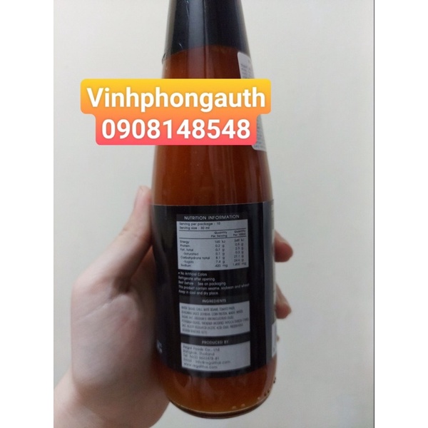 Sốt Sukiyaki Regal Thai