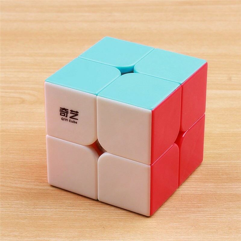 Rubik 2x2 MeiLong Khối Lập Phương Rubik Ma Thuật 2 Tầng ❤️ABATI❤️ Đồ chơi rubik 2x2 MeLong 2 tầng lập phương