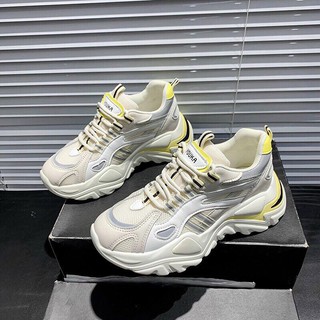 Giày thể thao sneaker hot trend xả lỗ kèm ảnh và video thật