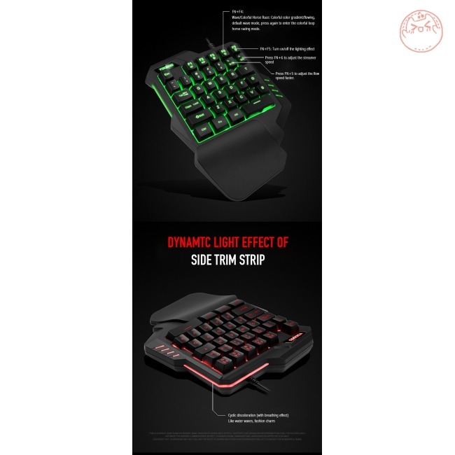 PUBG Mobile Gamepad Keyboard Mouse Converter Set Bluetooth Controller Adapter Bộ kết nối bàn phím, chuột với điện thoại chiến các Game FPS