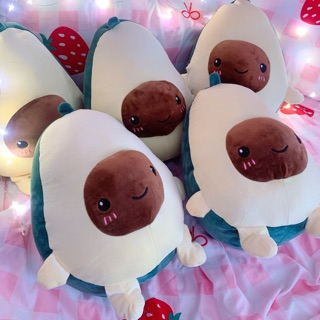 Gối ôm bơ 35cm