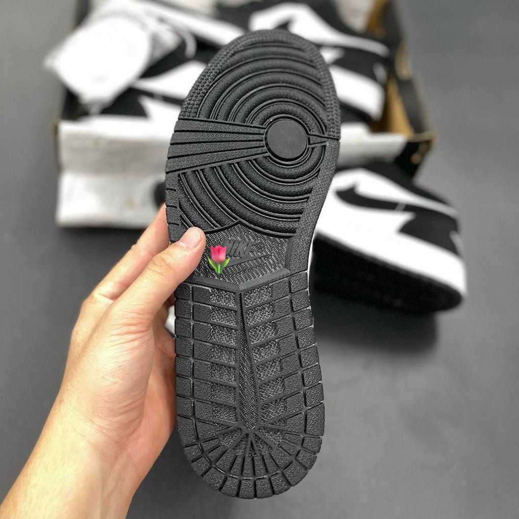 Giày Sneaker JorDan 1 Low panda  Đen Trắng , Giày JorDan panda thấp cổ,giày  Thể Thao Nam Nữ Thấp Cổ Full Phụ Kiện | BigBuy360 - bigbuy360.vn