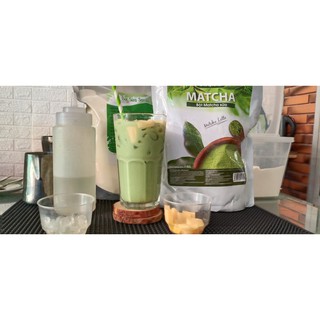 Bột Matcha Latte BARISMATE ( 1kg )