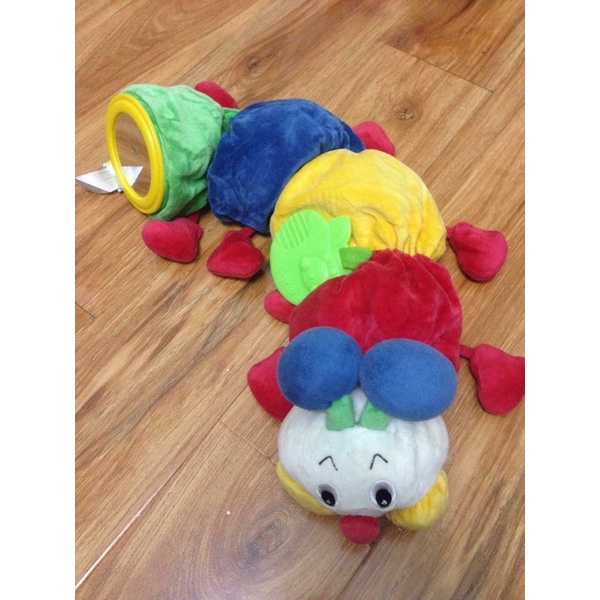 Sâu leng keng tương tác cho bé hiệu K'kid