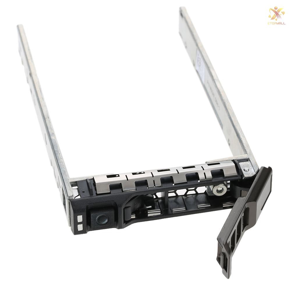 E&amp;T G176J 2.5&quot; SAS/SATA HDD Hard Drive Tray Caddy for DELL R610 R710 R720 R410 R510 T710