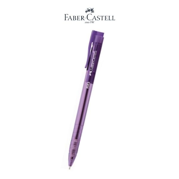 Bút Bi RX5 0.5 Faber-Castell