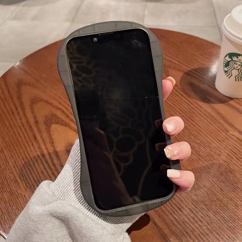 Ốp Điện Thoại Mềm Cho compatible for iPhone 13 pro max 12 pro max 11 pro max 7 8 plus x xr xs max case