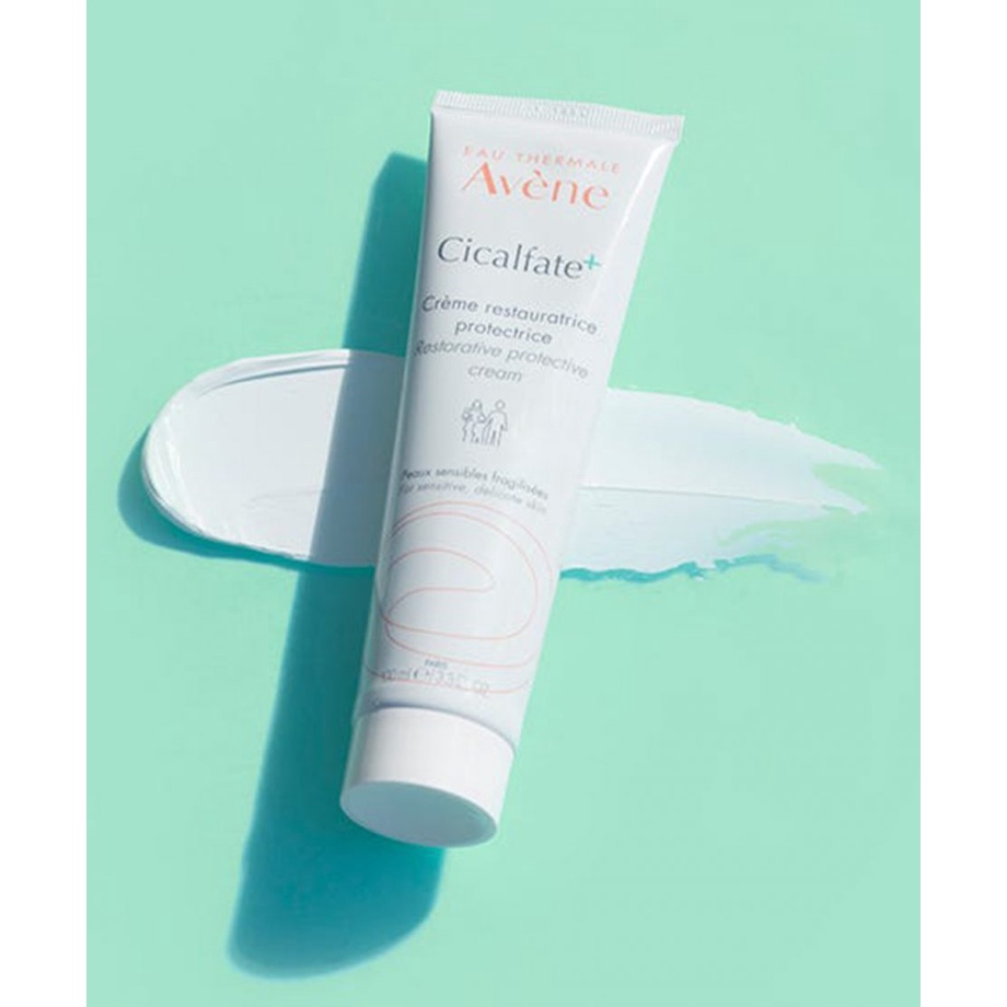 KEM GIÚP PHỤC HỒI DA EAU THERMALE AVENE CICALFATE+ REPAIRING PROTECTIVE CREAM 5ml