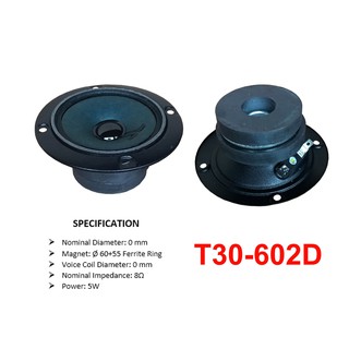 Loa Tép T30-602D