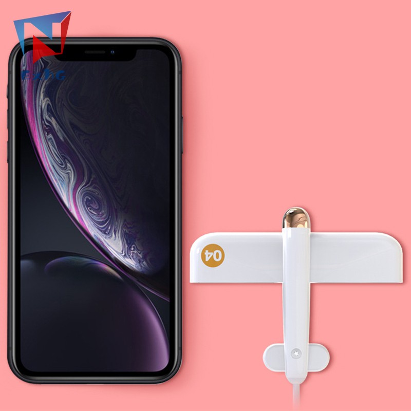 Bộ Chia Cổng Sạc Mở Rộng Nhiều Cổng Hình Máy Bay Cho Điện Thoại | BigBuy360 - bigbuy360.vn