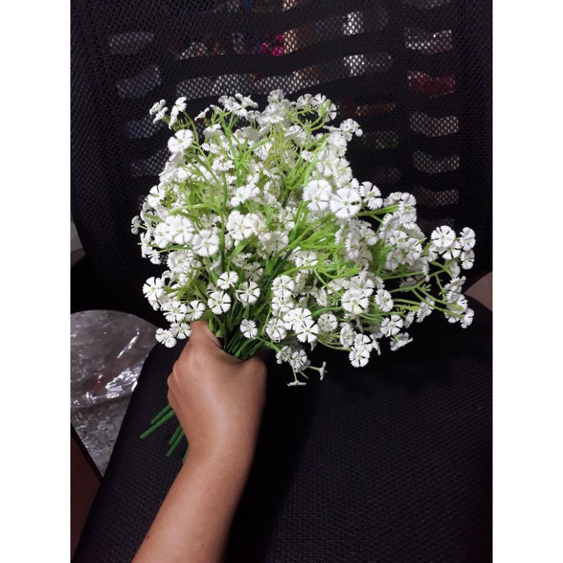 Cành baby nở 5 nhánh