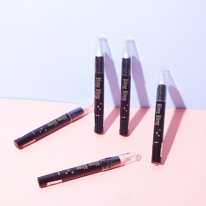 (Hàng Mới Về) Phấn Mắt Dạng Thỏi Dnm Chất Lì Lấp Lánh Chuyên Dụng Cho Trang Điểm | BigBuy360 - bigbuy360.vn