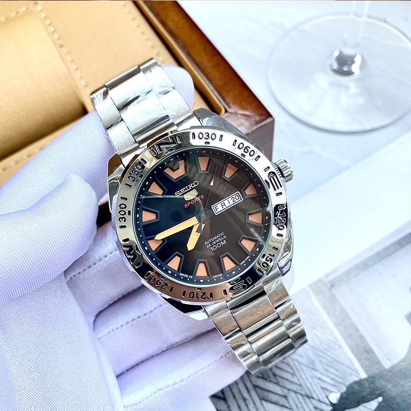 Đồng Hồ Đeo Tay Seiko Sang Trọng Cho Nam Giới