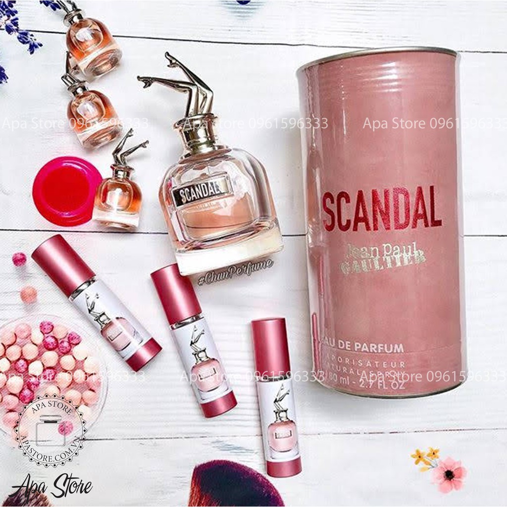 Nước Hoa Nữ Chính Hãng Nổi Tiếng Và Bán Chạy Nhất Chai 10ml | BigBuy360 - bigbuy360.vn