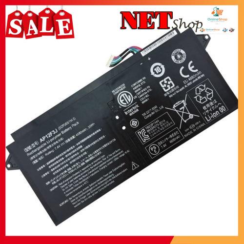 💖 Pin Laptop Acer Aspire S7-391 S7-392 S7-393 AP13F3N  Battery Original 47Wh