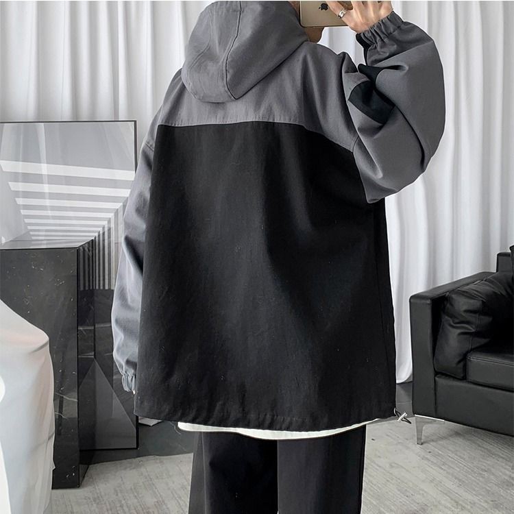 Áo Khoác Nam Kiểu Dáng Thời Trang Đa Phong Cách | BigBuy360 - bigbuy360.vn