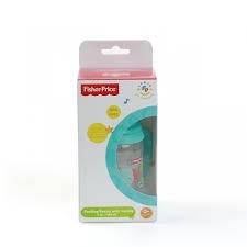 Bình Sữa 125ml Cho Bé Có Tay Cầm Núm Silicon Hàng Thái Lan Minakids 20868LT