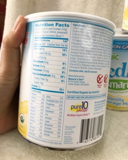 Sữa Pedia Smart Dairy 360gram.